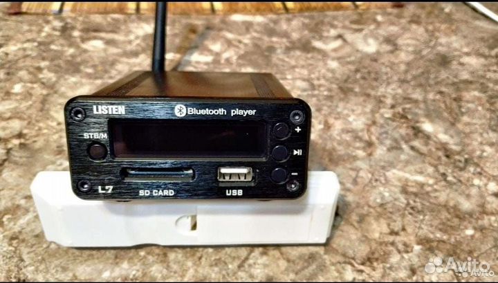 Блютуз плеер