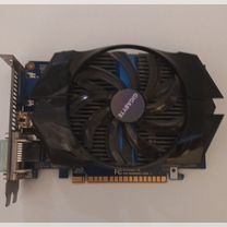 Видеокарта GTX 650 ti