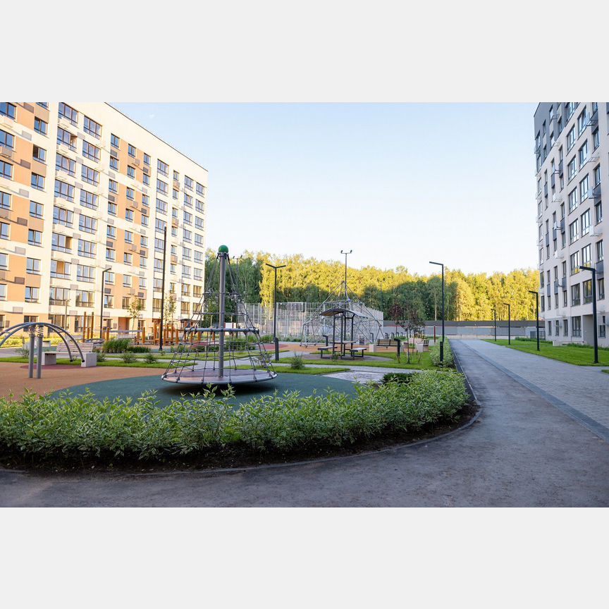 2-к. квартира, 61,5 м², 9/9 эт.