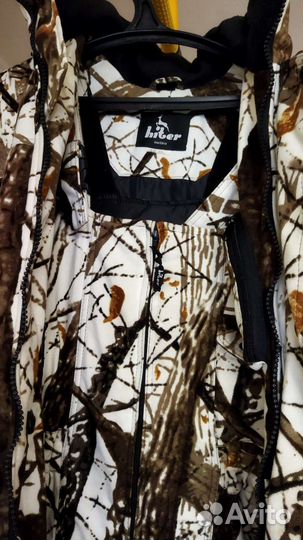 Костюм рыбака