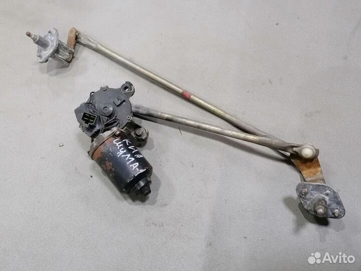 Трапеция стеклоочистителей для Kia Sephia/Shuma 1