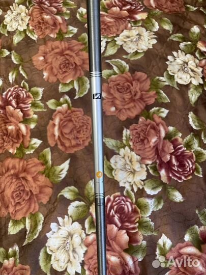 Клюшка для гольфа miura 5-айрон (левая)