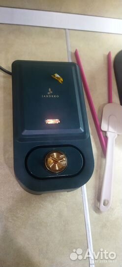 Вафельница