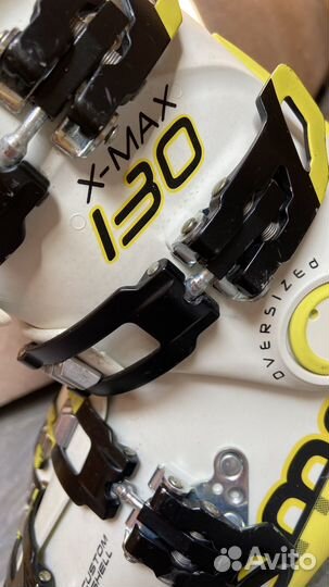 Горнолыжные ботинки Salomon X Max 130