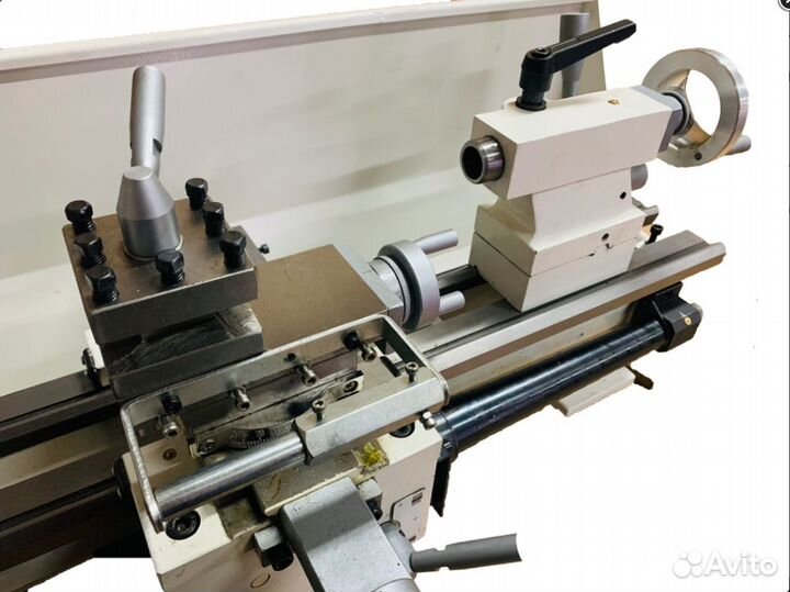 Токарно-винторезный станок без стола 210x500 220V