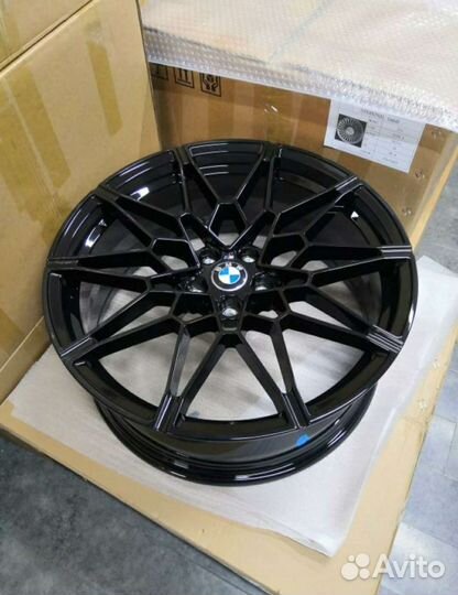 Диски ковка 20 R bmw 826 m