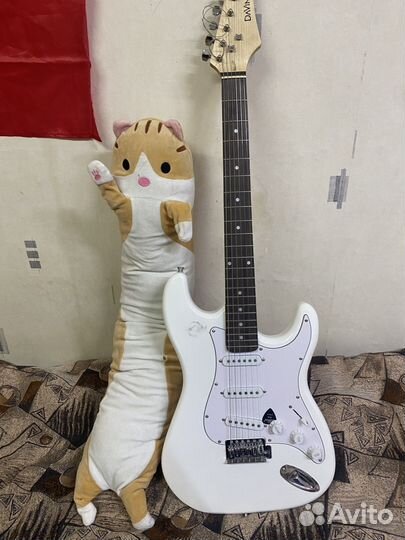 Электрогитара с комбиком