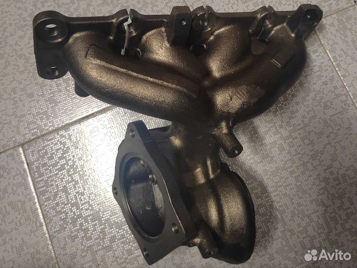 Коллектор турбины Kia / Hyundai 2.0L
