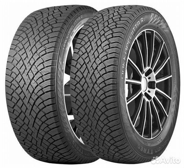Nokian Tyres Hakkapeliitta R5 SUV 265/65 R17