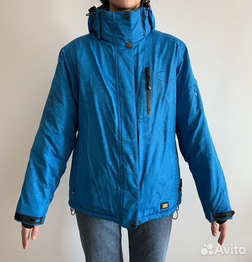 Куртка горнолыжная