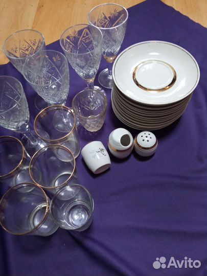 Посуда дулево