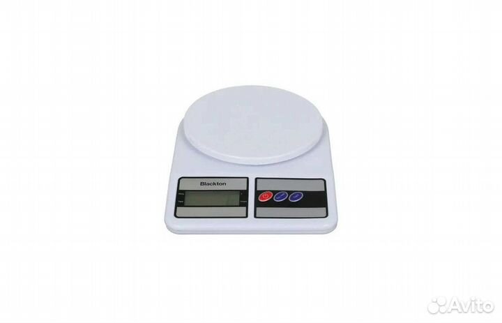 Кухонные весы Blackton BtKS1001