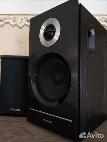 Аккустика microlab solo 15