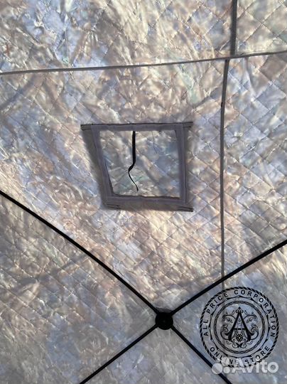 Палатка туристическая