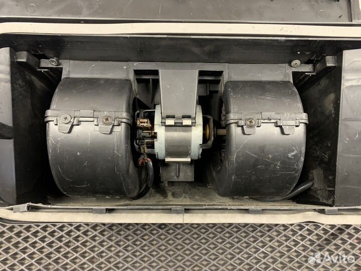 Отопитель в сборе Man TGS, Man TGX