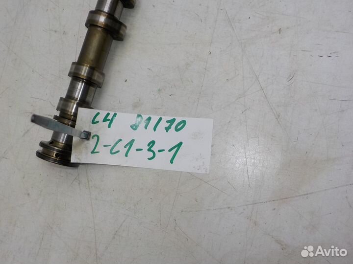 Распредвал Citroen C4 2005-2011