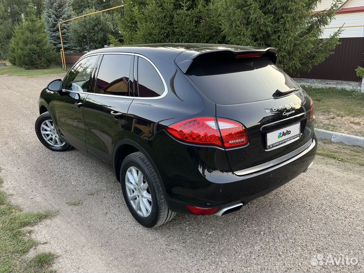 Porsche Cayenne 3.0 AT, 2013, 189 000 км