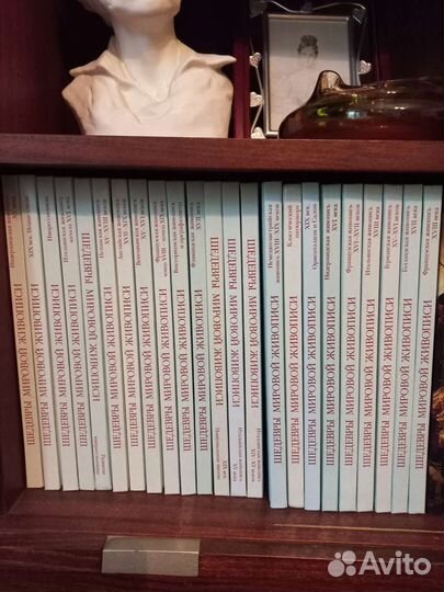 Шедевры мировой живописи