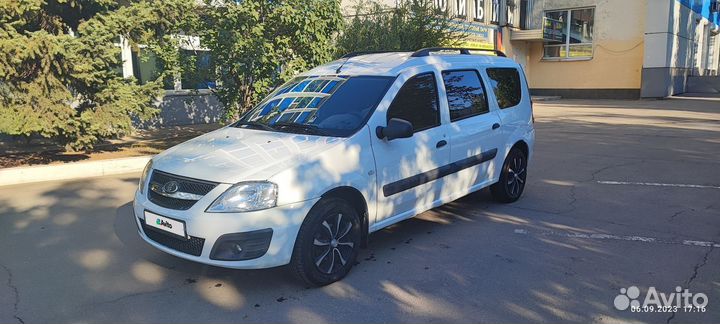 LADA Largus, 2018