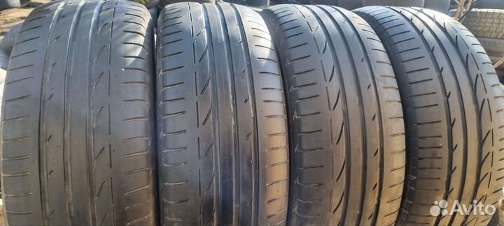 Bridgestone Potenza S001 235/55 R17 99V