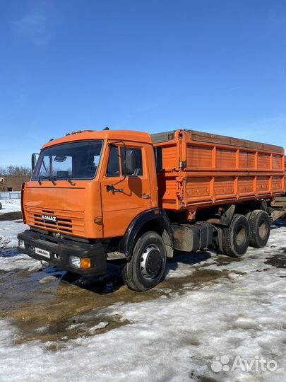 КАМАЗ 45143-112-15, 2008