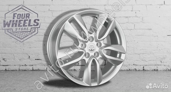 Диски для Toyota RAV 4 R17