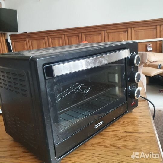 Электрический духовой шкаф qcon