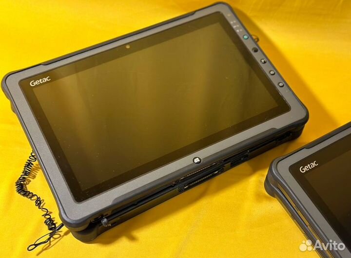 Защищенный ноутбук getac F110