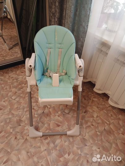 Стульчик для кормления Sevilla Baby Mealtime