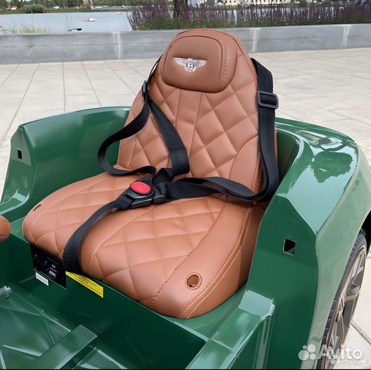 Детский электромобиль