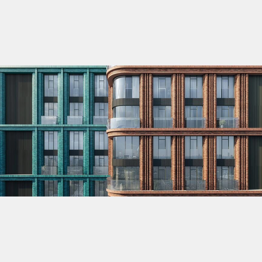 3-к. квартира, 125,1 м², 3/14 эт.