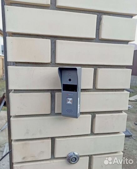 Камера видеонаблюдения