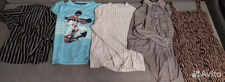 Женская одежда