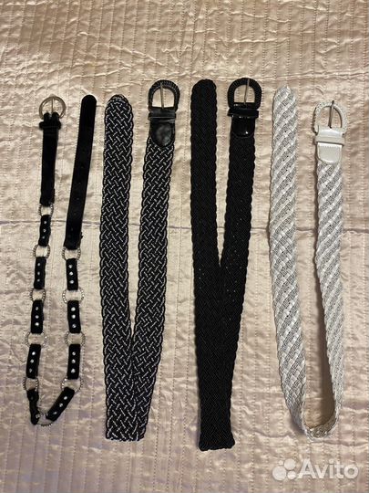 Ремень женский