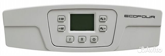 Газовый котел baxi ECO four 24 F