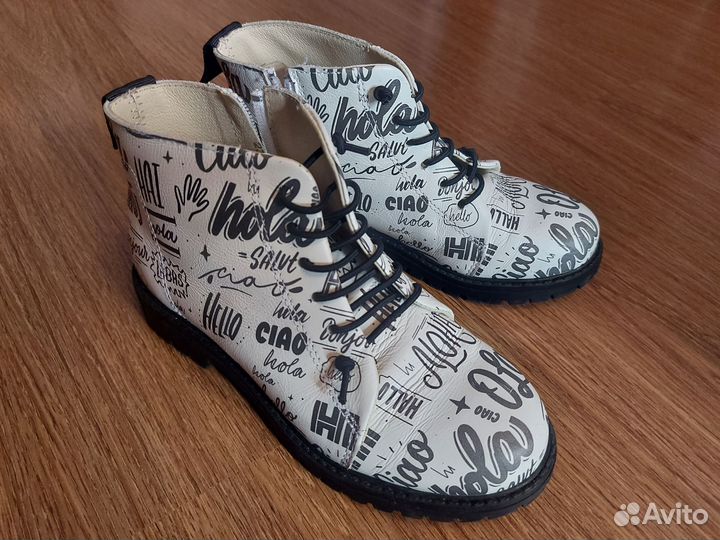 Ботинки tapiboo