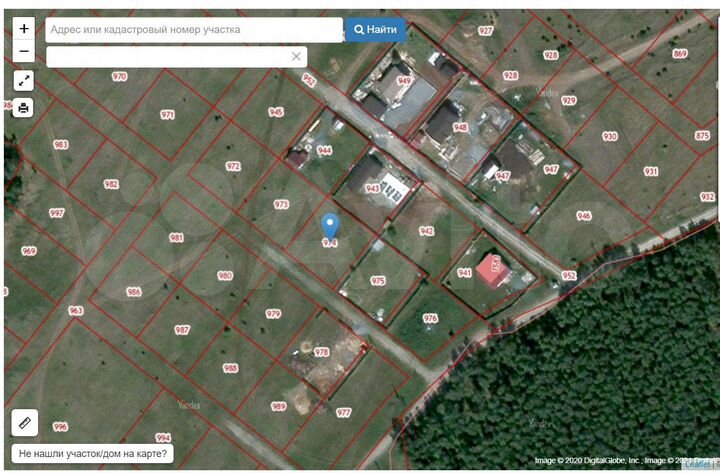 Участок 9 сот. (ИЖС)