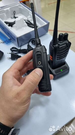 Рация baofeng 888 2шт