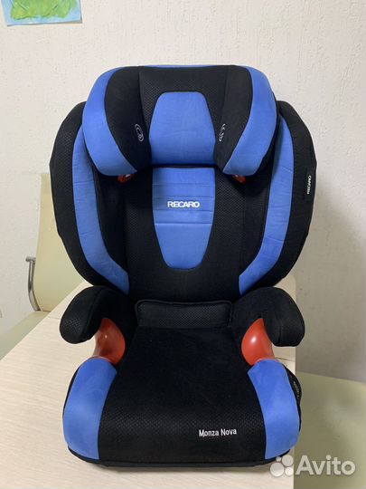 Детское авто кресло Recaro monza nova 2