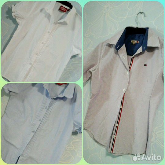 Рубашки s