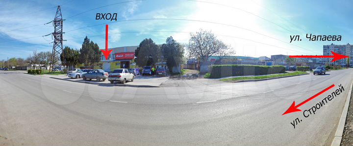 Помещение в Аренду, 73 м²