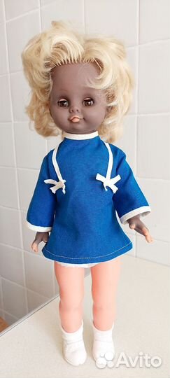 Кукла из ГДР
