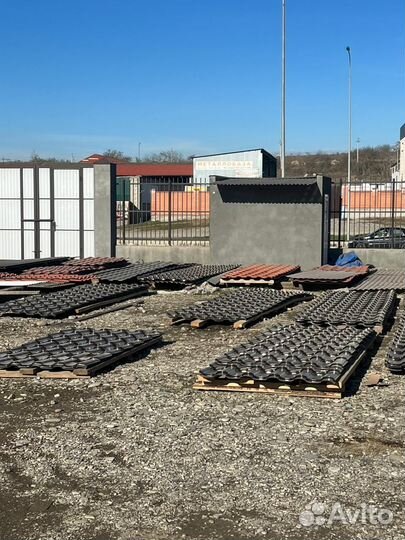 Металлочерепица в наличии