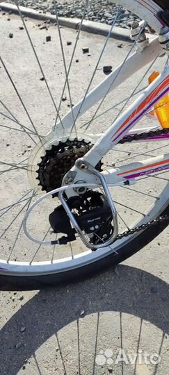 Продам велосипед детский бу