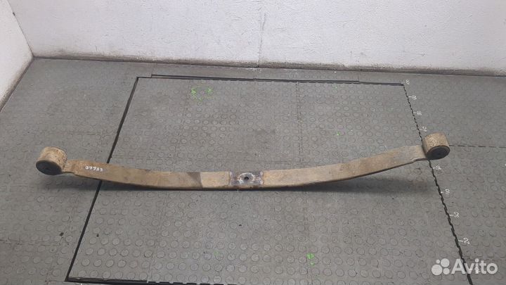 Рессора Ford Transit, 2012