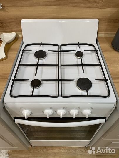 Газовая плита darina