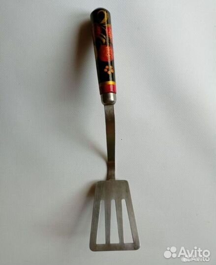 Кухонный набор СССР хохлома