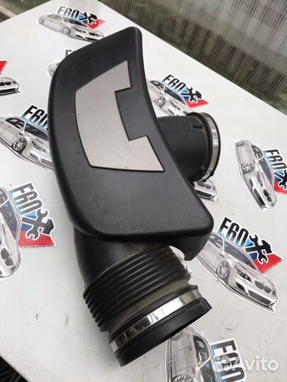 Патрубок впускной впуск n62b40 n62b48 Bmw E60 E61