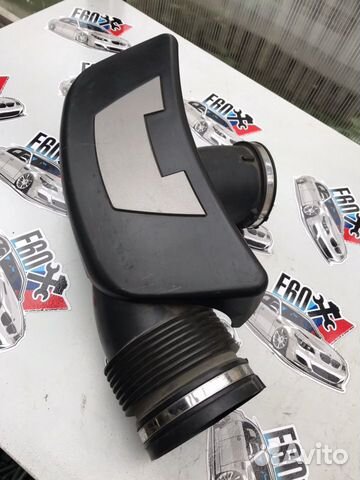 Патрубок впускной впуск n62b40 n62b48 Bmw E60 E61