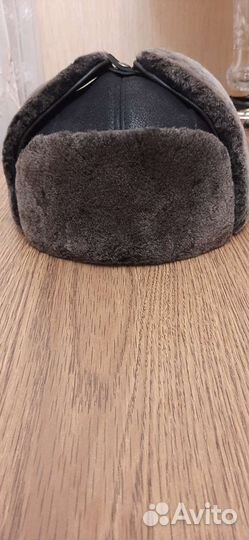 Мужская шапка